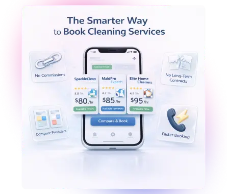 Cleynce platform on mobile
