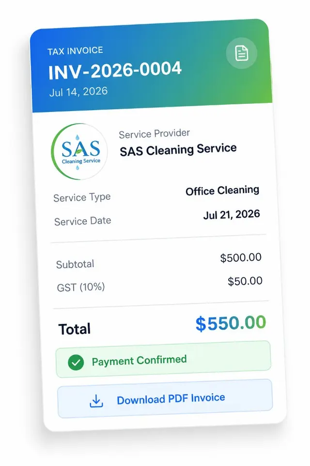 Tax invoice INV-0048